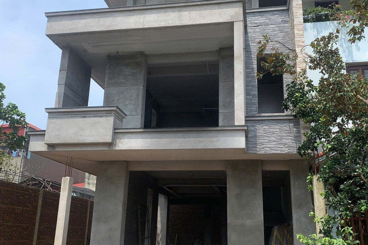 Thi công xây dựng