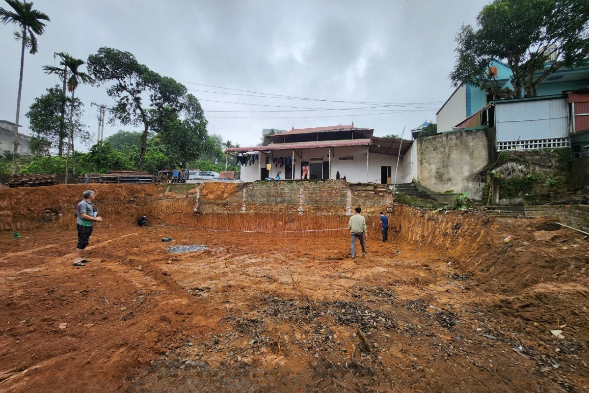 Thi công xây dựng