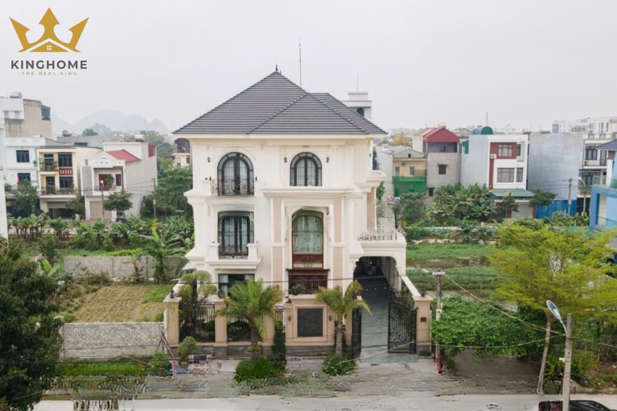 Hoàn thiện thi công 