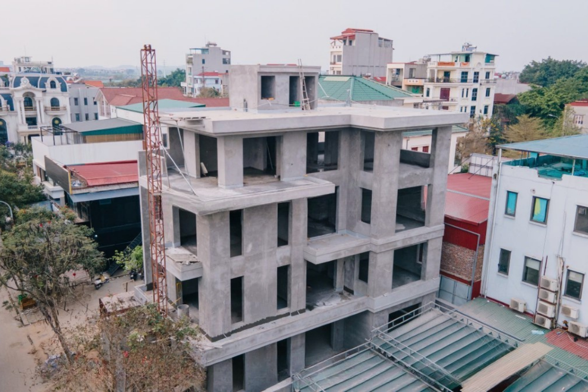 Thi công xây dựng