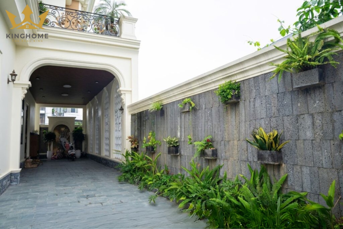 Hoàn thiện thi công 