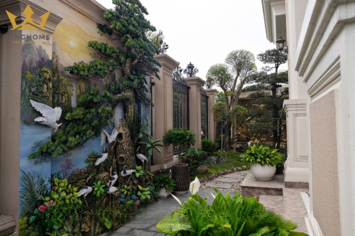 Hoàn thiện thi công 