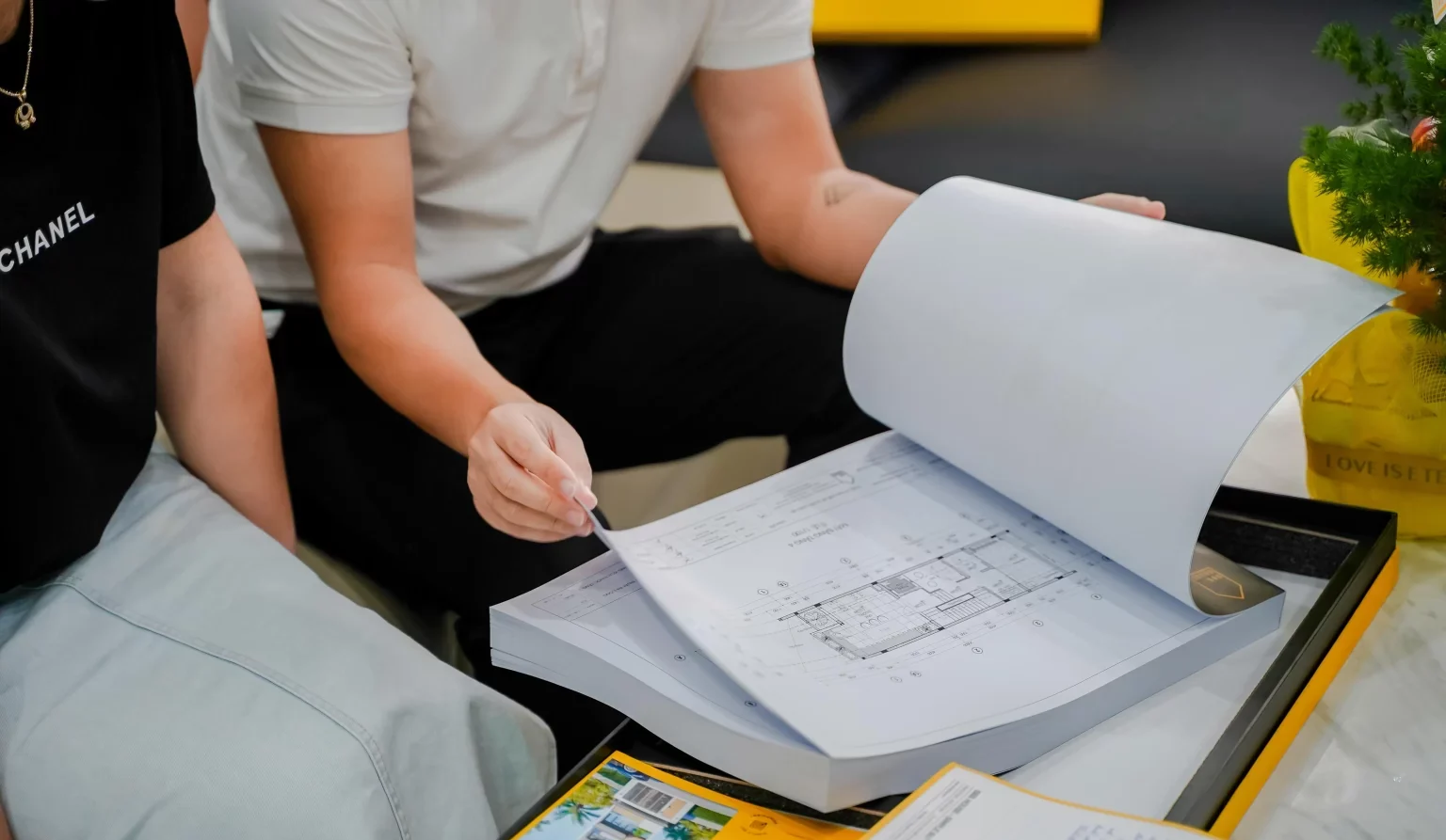 Cam kết bảo hành 10 năm kết cấu và 5 năm chống thấm, King Home luôn đồng hành lâu dài cùng gia chủ ở mỗi tổ ấm mà mình dựng xây.