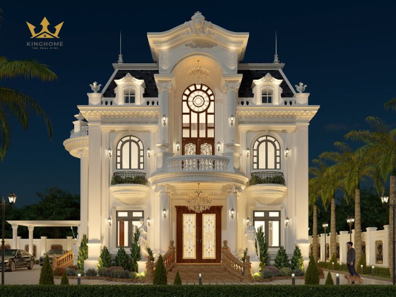Tuân thủ quy định xin cấp phép xây dựng biệt thự