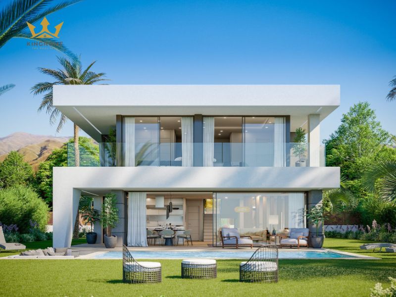 Tổng hợp bản vẽ thiết kế villa đẹp trong và ngoài nước