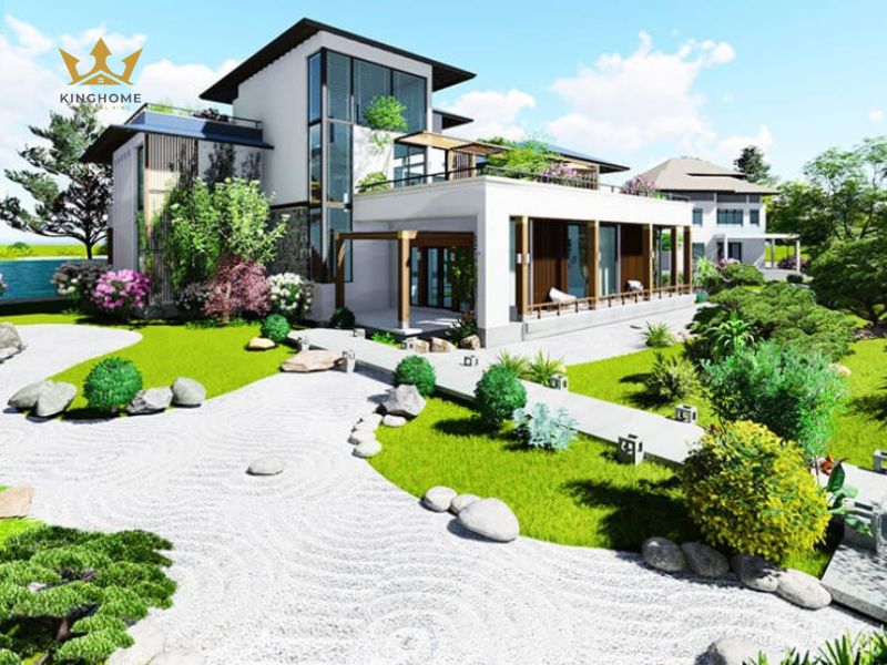 Xác định phong cách trước khi thiết kế villa