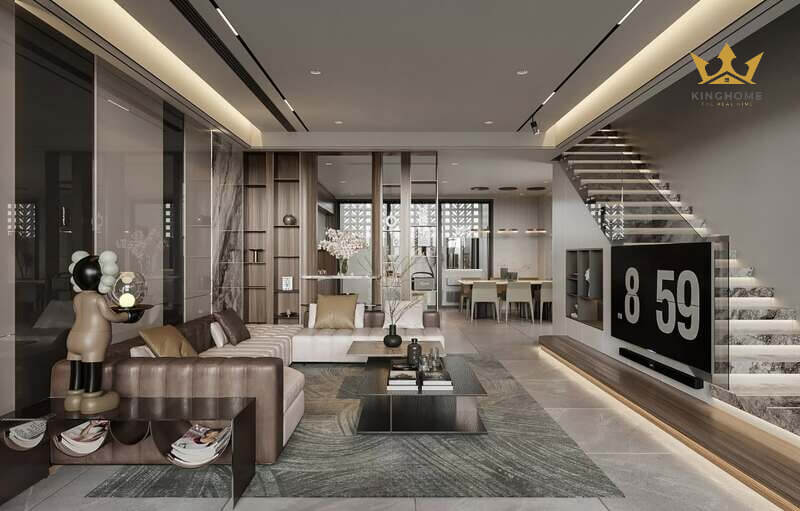 Báo giá chi phí xây dựng hoàn thiện biệt thự