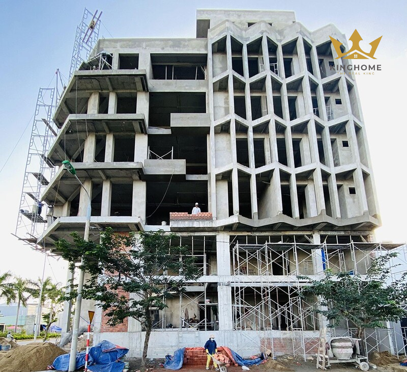 báo giá thi công biệt thự