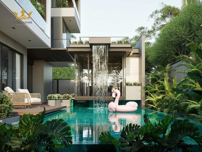 Cam kết cứng về chất lượng thiết kế và thi công