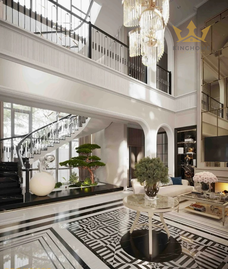 hơn cả một không gian sống, V’s Villa còn là câu chuyện cá nhân được kể qua từng chi tiết.