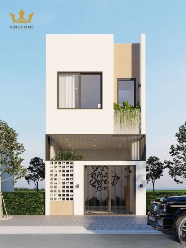 Phong cách thiết kế kiến trúc tối giản (Minimalist)