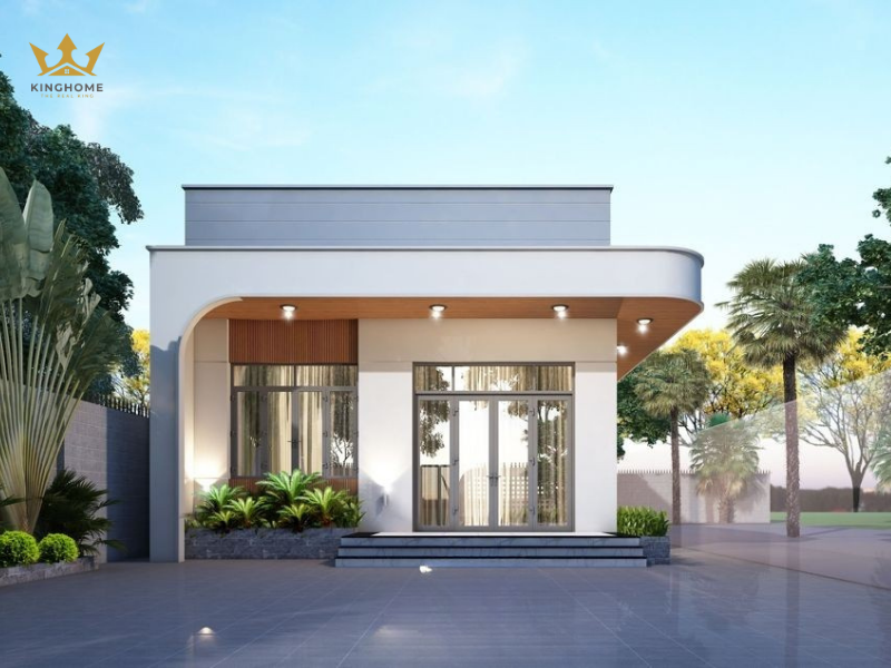 King Home là đơn vị thiết kế, thi công nhà phố được nhiều gia chủ đánh giá cao