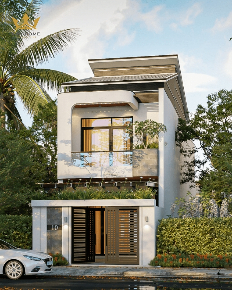 Dự án nhà thực hiện bởi King Home 
