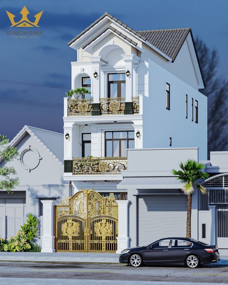 Một vài lưu ý gia chủ cần biết khi thiết kế và thi công