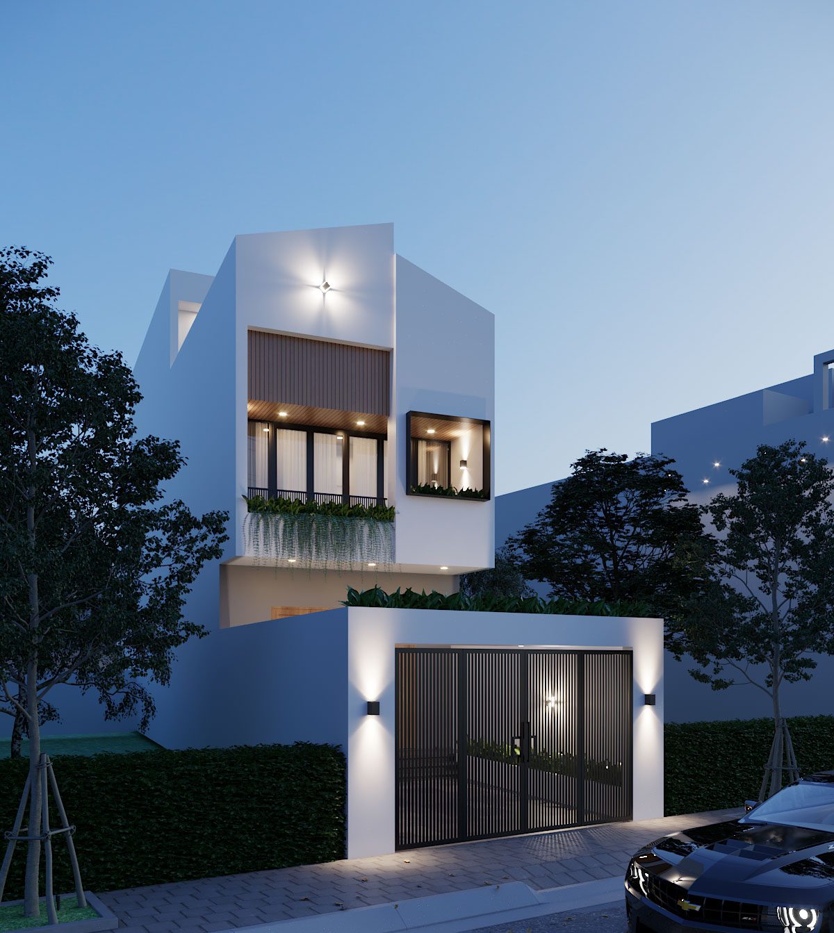 Thiết kế nhà đẹp