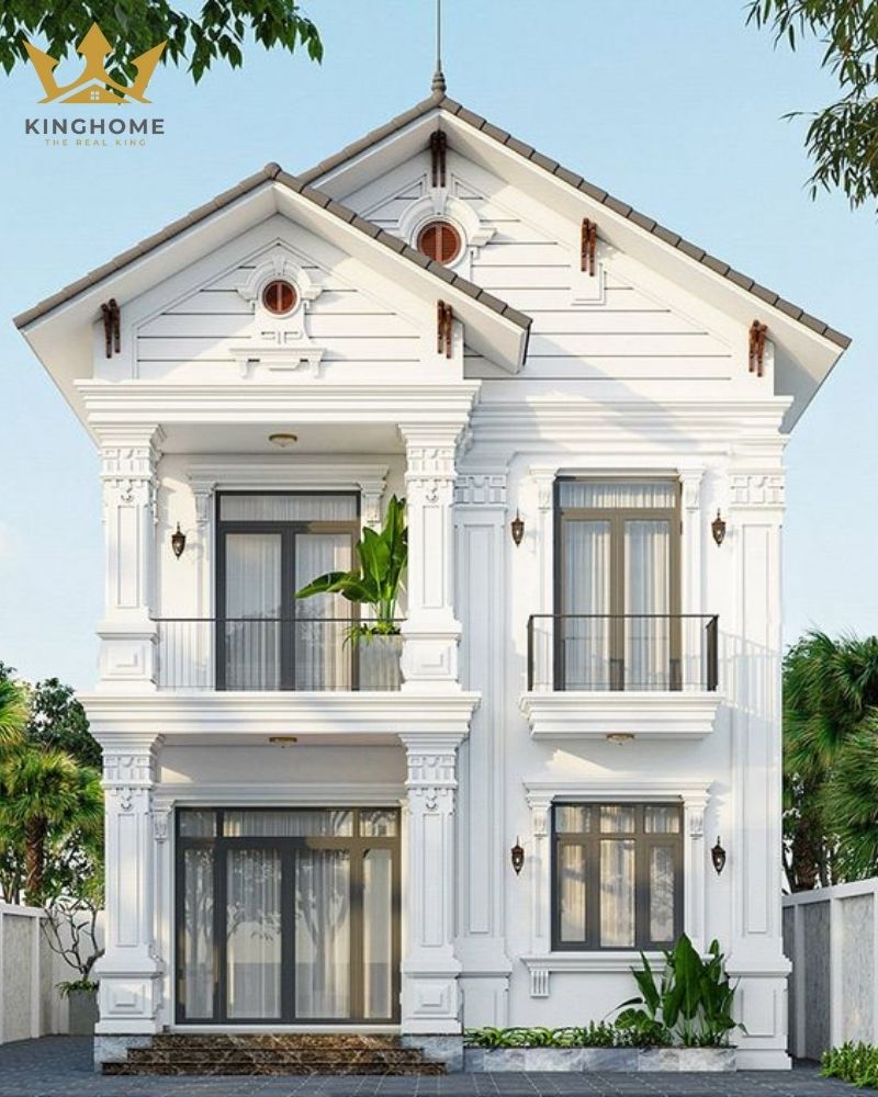 Mẫu nhà 5x15m phù hợp với gia đình có diện tích đất nhỏ 