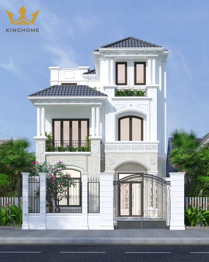 Thiết kế mái Nhật sang trọng và độc đáo cho gia chủ 