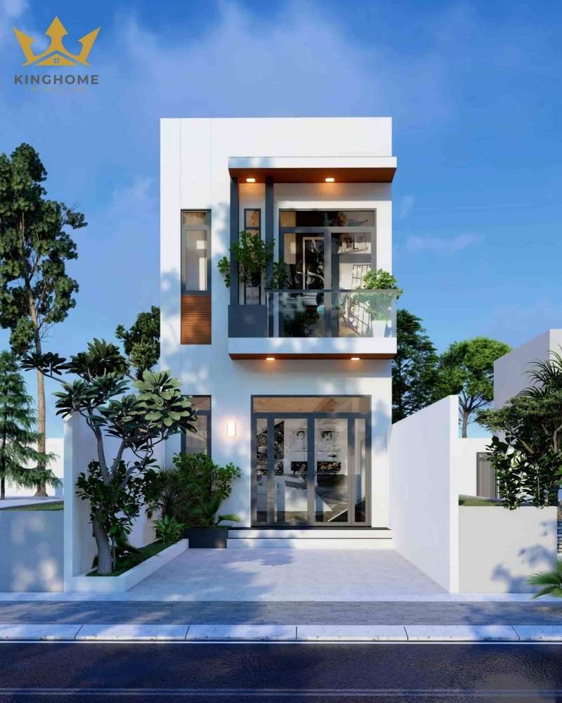 Thang máy giúp di chuyển nhanh chóng giữa các tầng 