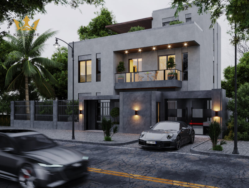 Nghiệm thu công trình đạt chất lượng đúng cam kết