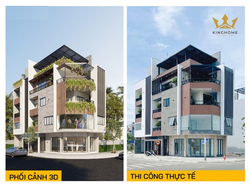 Quy trình xây nhà trọn gói chuyên nghiệp tại Hà Nội