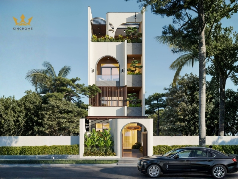 Nghiệm thu công trình và bàn giao cho khách hàng 