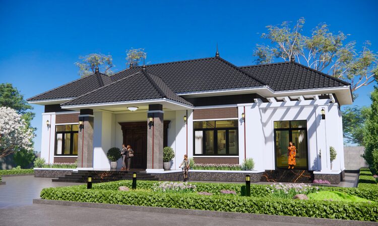 Xác định nhu cầu trước khi thiết kế biệt thự villa