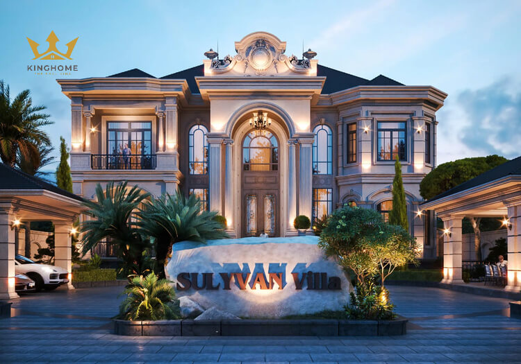 KING HOME - nơi gửi gắm niềm tin cho tổ ấm tương lai