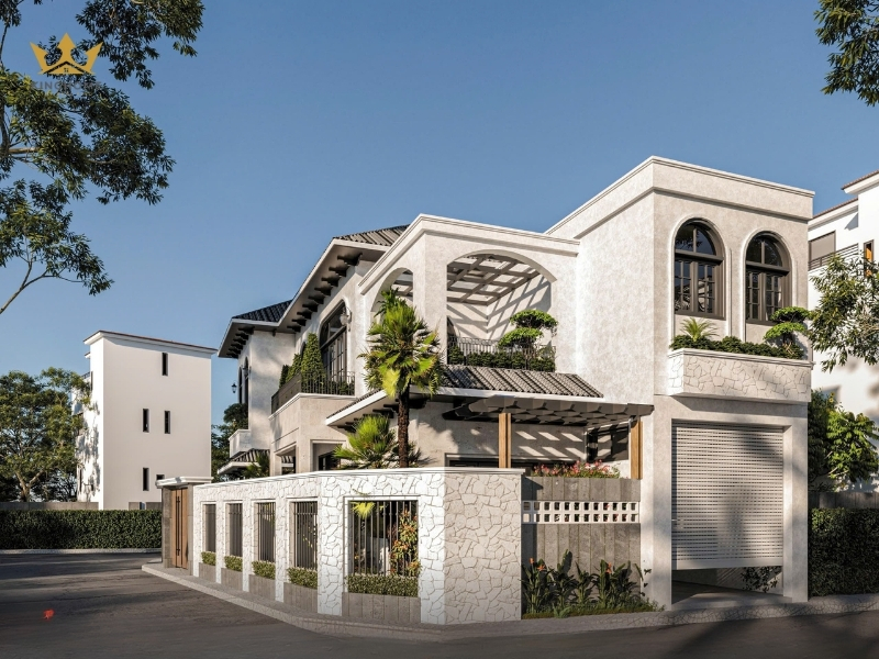 Dự án biệt thự 150m² tại Thanh Hóa