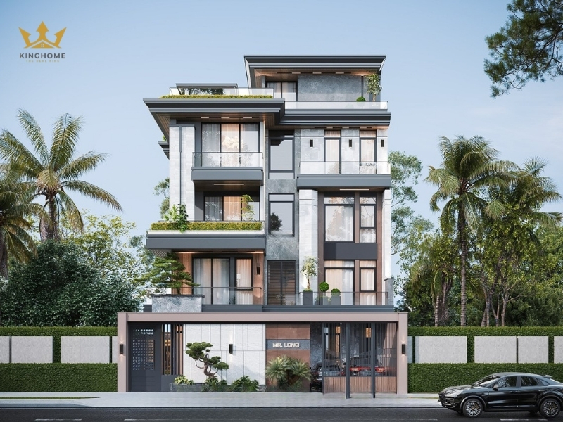 King Home sở hữu nhiều ưu điểm nổi bật 