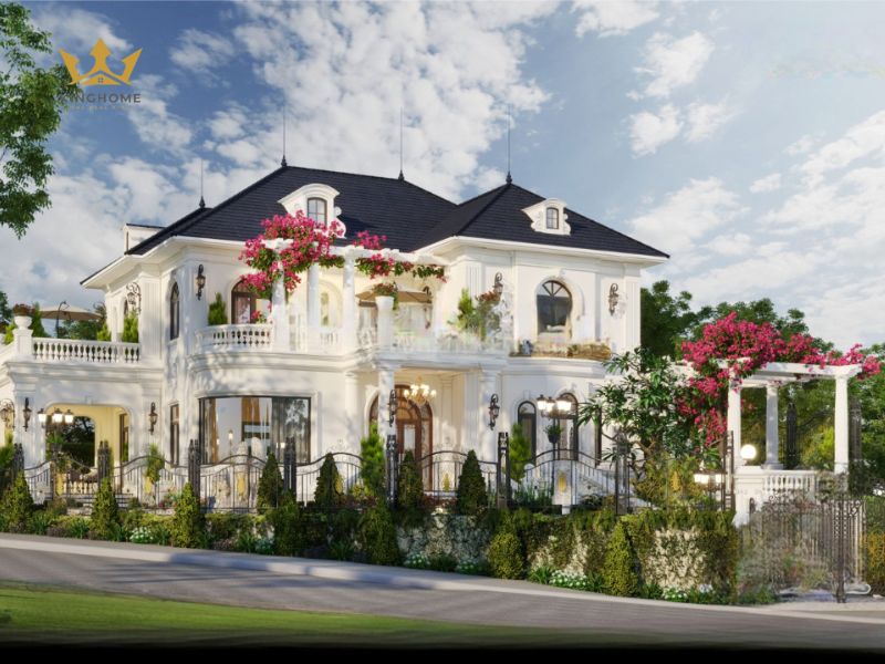 Vẻ đẹp của biệt thự mái Nhật bền vững vượt thời gian 3