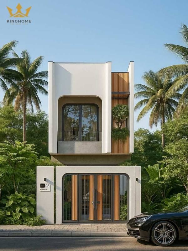 King Home là đơn vị thiết kế và thi công trọn gói uy tín 