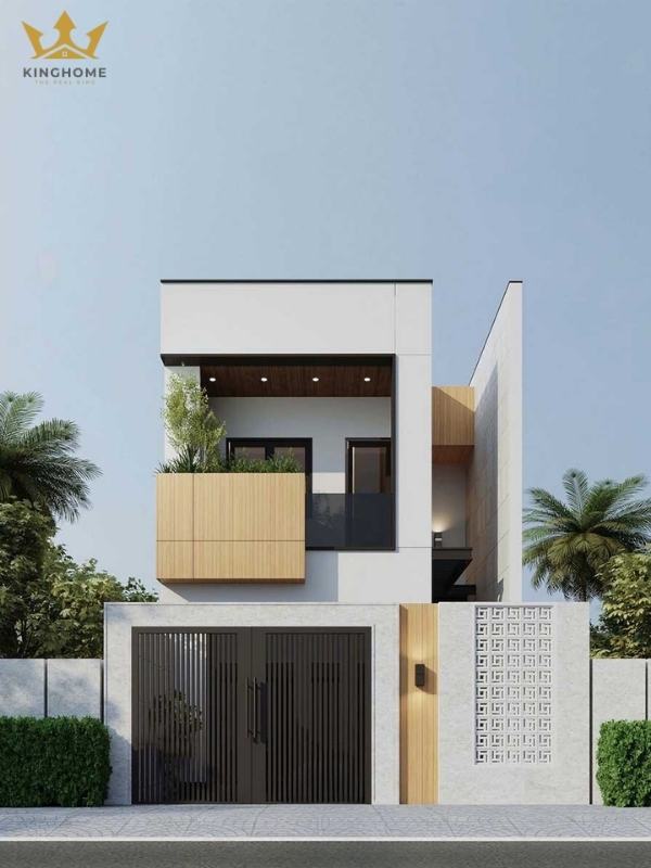 King Home đồng hành cùng gia chủ thiết kế - thi công trọn gói