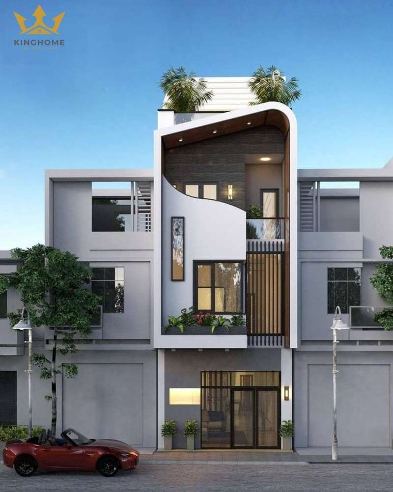 Một số lưu ý trước khi thiết kế và thi công mặt tiền nhà ống