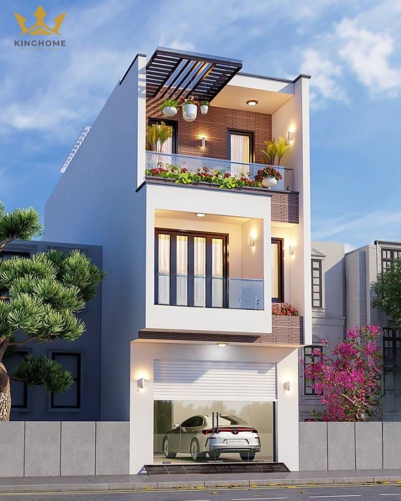 Kinh nghiệm thiết kế và thi công thực tế