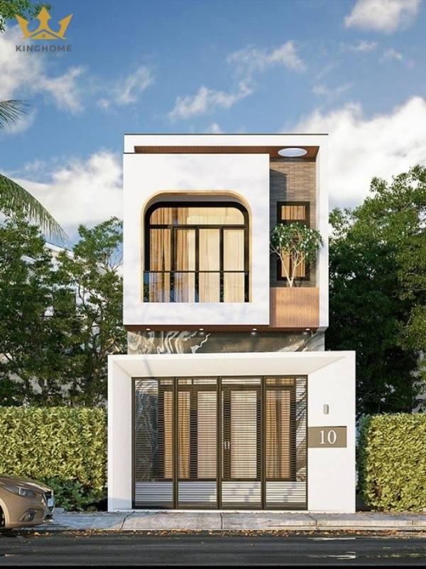 Chiều sâu 19m đảm bảo không gian sinh hoạt rộng rãi 