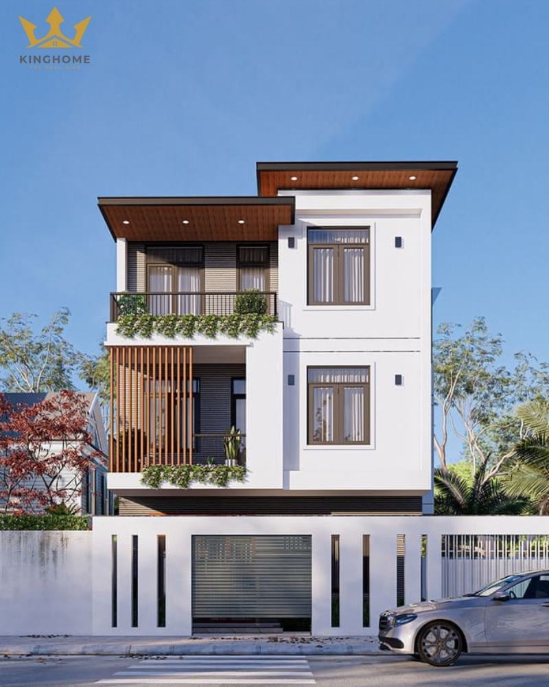 Phong cách đơn giản theo sở thích của gia chủ 