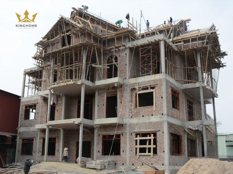 14-Lưu ý quan trọng trong thi công mái Thái biệt thự