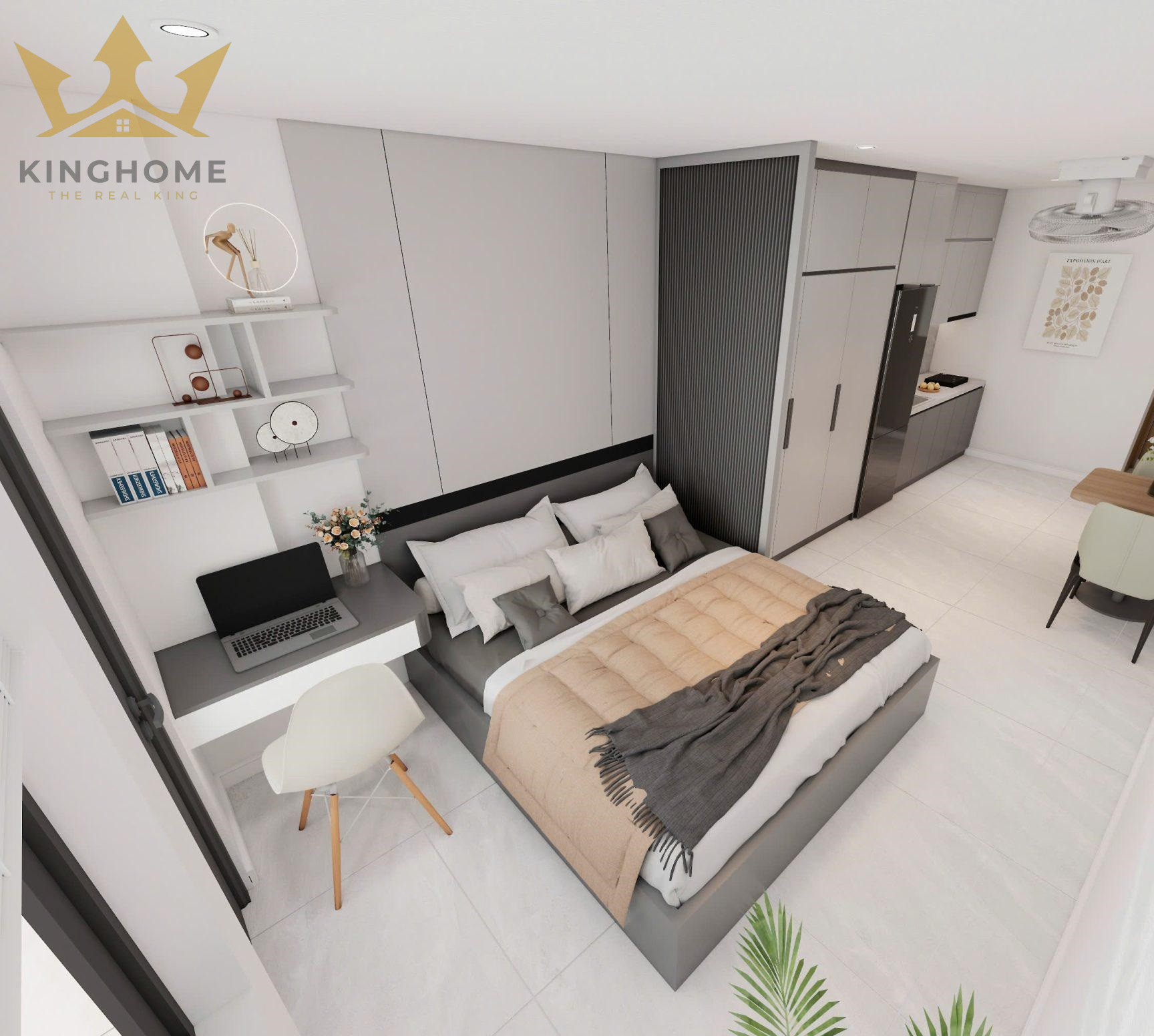 Tòa chung cư mini 6x20m 9 tầng 1 tum tại Yên Xá