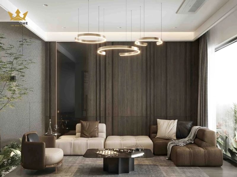 Phong cách tối giản không cần thiết kế quá cầu kỳ