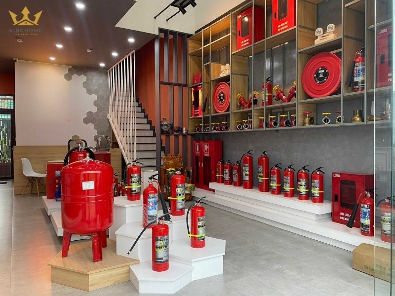 Hệ thống phòng cháy chữa cháy là yêu cầu bắt buộc với các chung cư mini, căn hộ