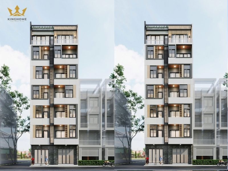 Dự án căn hộ chung cư mini tại Thanh Xuân 