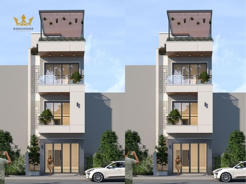 Khu vực ven đô thị có tiềm năng xây dựng các văn phòng 