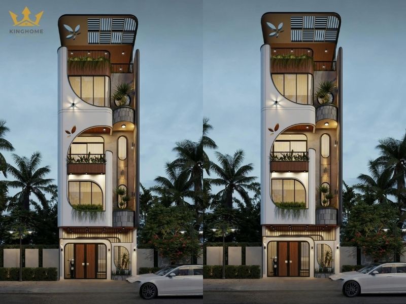 Thiết kế chung cư, căn hộ cho thuê tại Đống Đa 