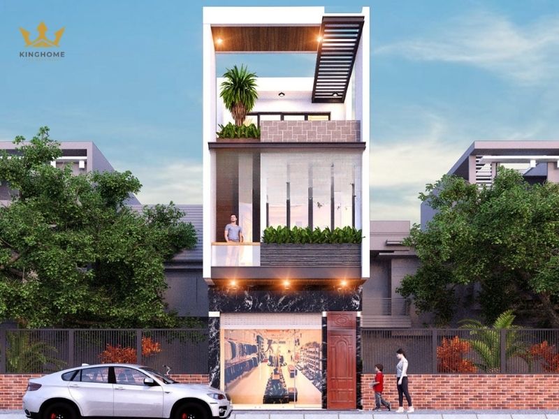 Thiết kế thông minh giúp không gian văn phòng tiện nghi