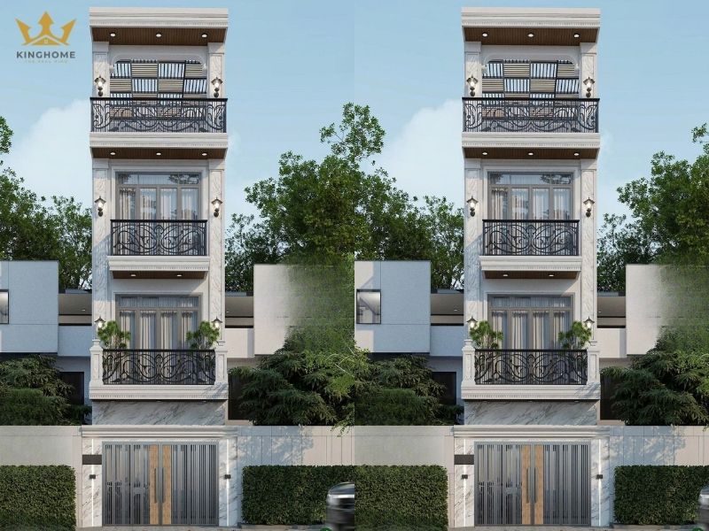 Thiết kế căn hộ cho thuê ở Linh Đàm cho chủ đầu tư 