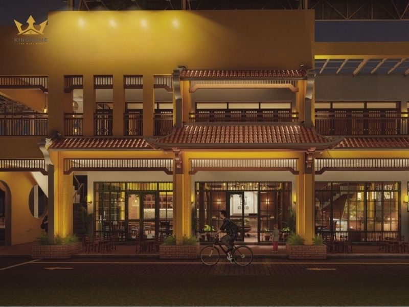 Mẫu thiết kế cho nhà hàng cơm quê mang lại cảm giác ấm cúng 