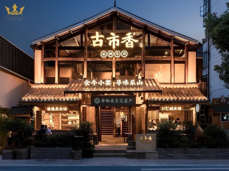 Atz Luxury có nhiều dự án thi công hiện đại, đa dạng phong cách