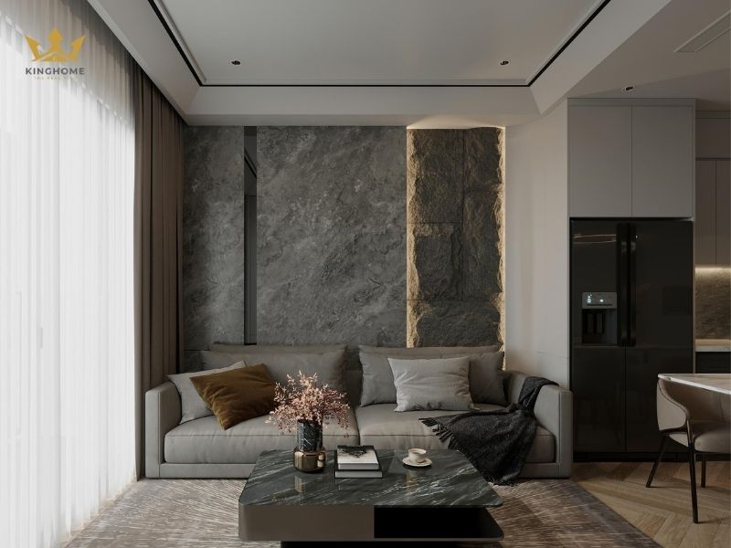 Thiết kế chung cư 20m2 nhỏ gọn, thông minh 