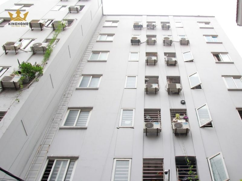 Cần đảm bảo lối thoát hiểm, cầu thang thoát hiểm cho chung cư