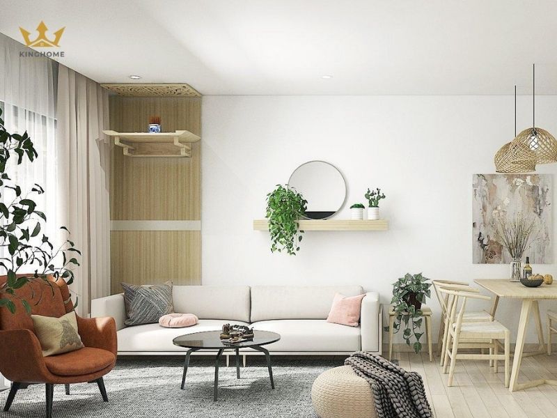 Dự án thiết kế mẫu chung cư mini Ninh Bình 